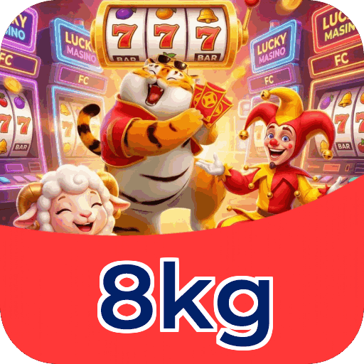 Siga a 8kg no Facebook