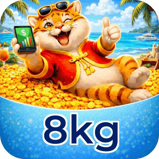 Cashback semanal 8kg