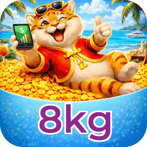 Streaming 4K no cassino ao vivo da 8kg