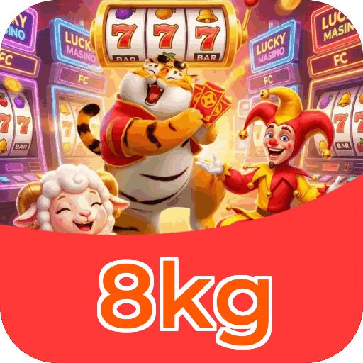 Slots Premium da PG Soft na 8kg